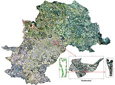 Embrapa usa imagens de sat%C3%A9lite para avaliar arboriza%C3%A7%C3%A3o urbana de Campinas Embrapa usa imagens de satélite para avaliar arborização urbana de Campinas