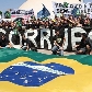 Voto secreto no Congresso e recentes escândalos no governo de Dilma Rousseff também foram abordados