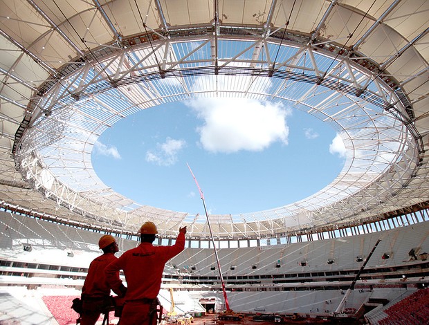 Estádio Mané Garrincha