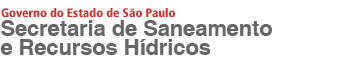 Secretaria de Saneamento e Recursos Hídricos