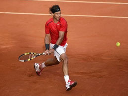 Roland Garros in Bois de Boulogne