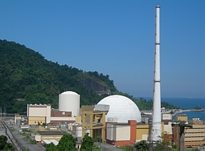 Usinas nucleares em Angra dos Reis, RJ - Reprodução