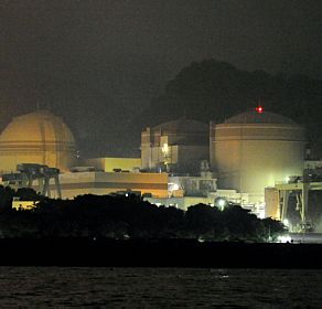 Kansai Eletric Power, no Japão - Kyodo/Reuters