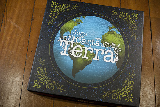 Brinquedo trabalha princípios da Carta da Terra, que completou 10 anos em 2010