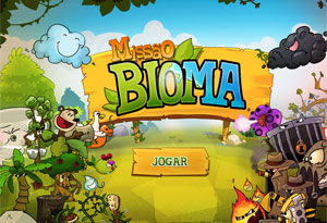 Missão Bioma 1 (Foto: Reprodução)